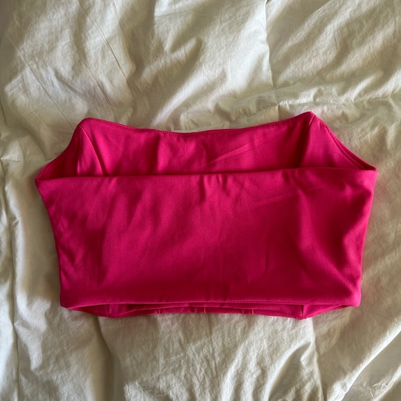 Corset Crop Top - Picture 2 of 4